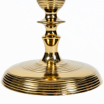 Кофейный стол с подстольем в виде балясины Balussy варинант исполнения - 2 | Loft Concept в Кирове