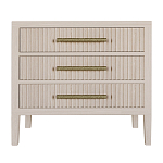 Тумба Primo  с тремя ящиками шпон Светлый дуб варинант исполнения - 1 | Loft Concept в Кирове