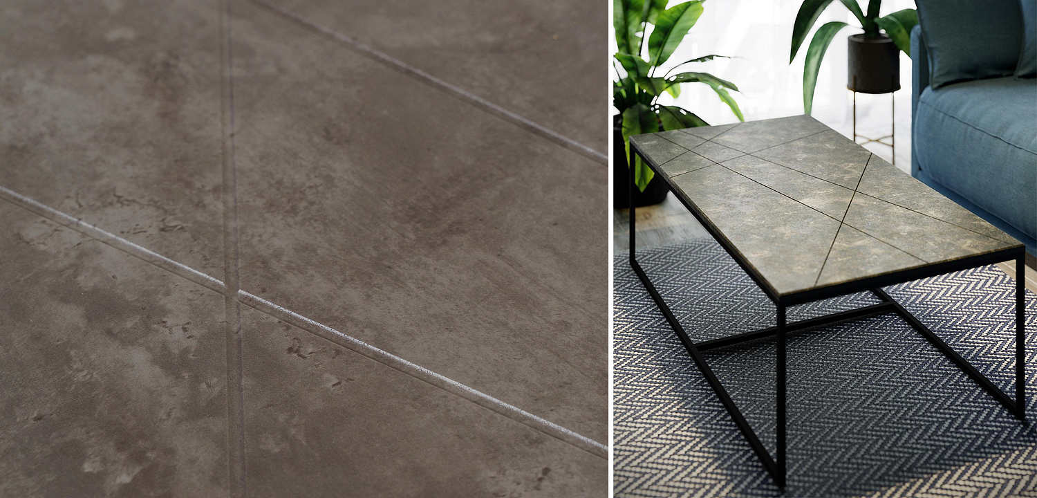 Кофейный стол Fidan Coffee Table Кофейный стол Fidan Coffee Table - Loft-Concept в Кирове