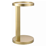 Столик приставной золотой Modern Execution варинант исполнения - 2 | Loft Concept в Кирове