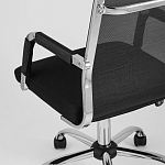 Офисное кресло с сетчатой спинкой NETTING варинант исполнения - 8 | Loft Concept в Кирове