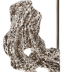 Лампа настольная с кремовым прямоугольным абажуром Unusual Shape of Light варинант исполнения - 1 | Loft Concept в Кирове