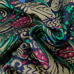 Мебельная ткань Жаккард мульти цвет 140 см T2-131 варинант исполнения - 1 | Loft Concept в Кирове