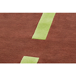 Дизайнерский ковер с изображением дороги Poltronova Autostrada Rug варинант исполнения - 11 | Loft Concept в Кирове