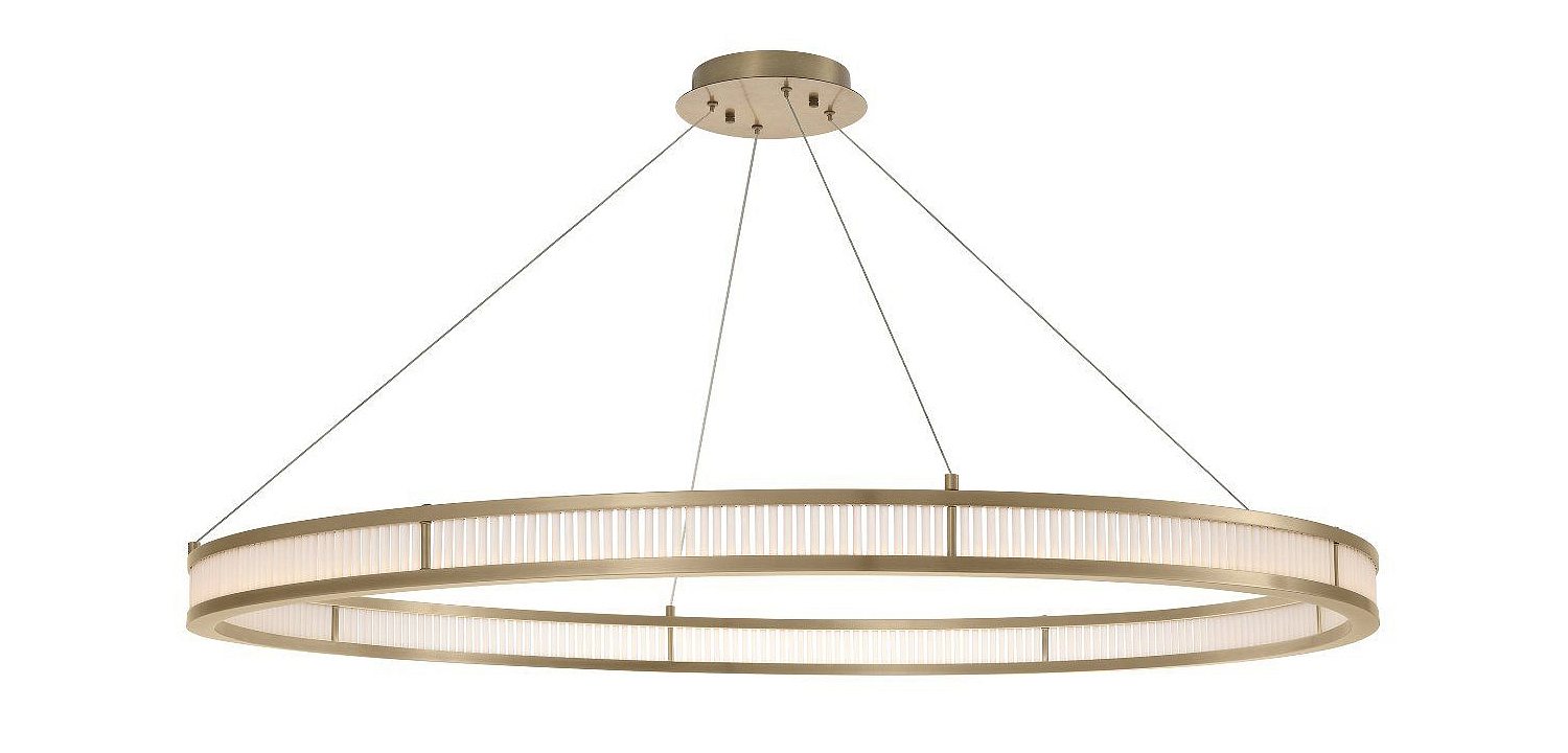 Люстра Eichholtz Chandelier Damien XL Brass Люстра Eichholtz Chandelier Damien XL Brass - Loft-Concept в Кирове