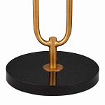 Торшер на овальном каркасе Lamp Paperclip варинант исполнения - 2 | Loft Concept в Кирове