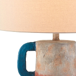 Настольная лампа с корпусом в виде состаренной вазы Shades варинант исполнения - 1 | Loft Concept в Кирове