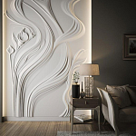 Барельеф KALA варинант исполнения - 2 | Loft Concept в Кирове