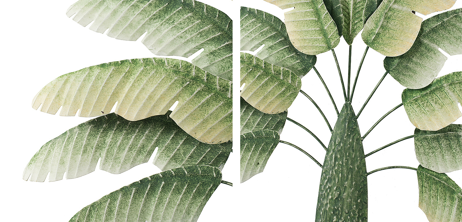 Аксессуар на стену Banana Leaves Аксессуар на стену Banana Leaves - Loft-Concept в Кирове