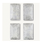 Люстра с абажуром из прямоугольных мраморных панелей Calling to Shine варинант исполнения - 4 | Loft Concept в Кирове