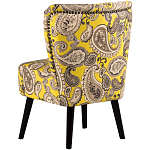 Кресло Harper Paisley Armchair Yellow варинант исполнения - 7 | Loft Concept в Кирове