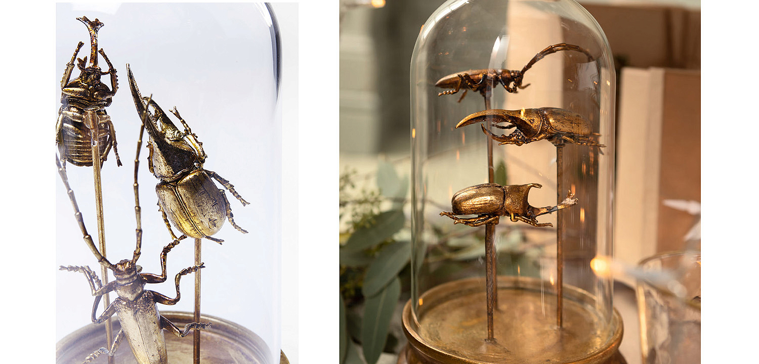 Аксессуар Жуки в колбе - Loft-Concept в Кирове