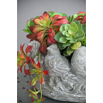 Кашпо A nest of birds варинант исполнения - 9 | Loft Concept в Кирове