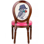 Стул French the owl is elegant варинант исполнения - 3 | Loft Concept в Кирове