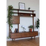 Шкаф «STJ 01» варинант исполнения - 1 | Loft Concept в Кирове