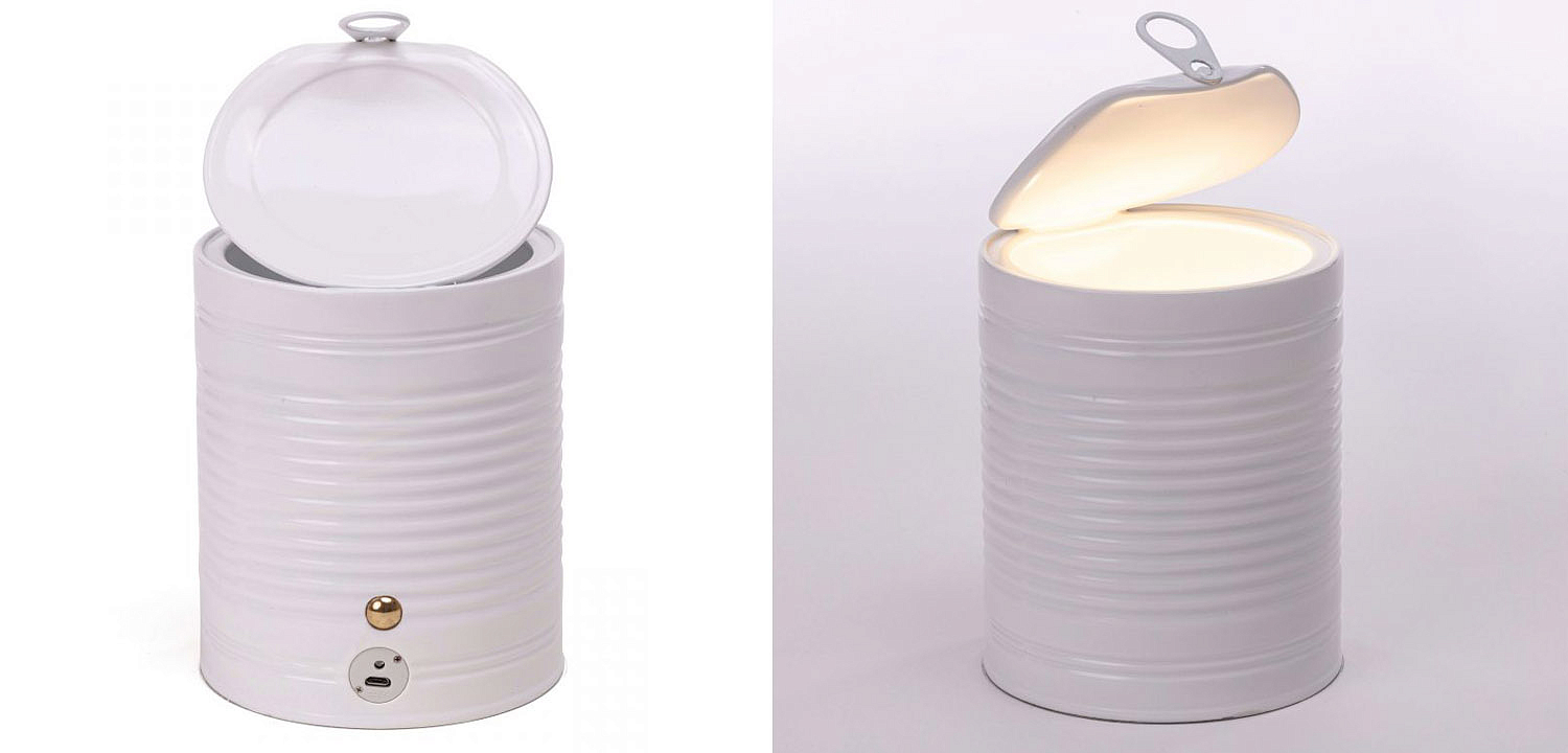 Настольная лампа Seletti Daily Glow Tomato - Loft-Concept в Кирове