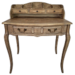Стол-бюро из массива дерева Margery Provence Desk варинант исполнения - 3 | Loft Concept в Кирове
