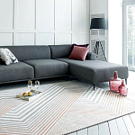 Диван угловой Indigo варинант исполнения - 6 | Loft Concept в Кирове