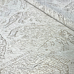 Мебельная ткань Жакард Tiger Mountain светло-серый N 1048 варинант исполнения - 2 | Loft Concept в Кирове