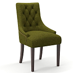 Мебельная ткань Шенилл зеленый цвет 138 см T4-24 варинант исполнения - 5 | Loft Concept в Кирове