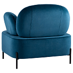 Мягкое кресло на ножках из металла COLOR BLOCK варинант исполнения - 5 | Loft Concept в Кирове