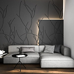 Барельеф AUTUMN TREE варинант исполнения - 2 | Loft Concept в Кирове