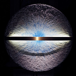 Светильник настенный «Минерал» варинант исполнения - 2 | Loft Concept в Кирове