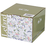 Кружка из фарфора с цветочным принтом 480 мл Tea Flower Set варинант исполнения - 2 | Loft Concept в Кирове