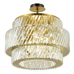 Потолочный светильник в классическом обрамлении Light Connoisseurs Beauty варинант исполнения - 3 | Loft Concept в Кирове