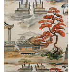 Кресло Lhasa с рисунком шинуазри  варинант исполнения - 4 | Loft Concept в Кирове