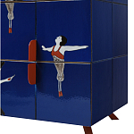 Тумба Venti Sovsport 2 варинант исполнения - 5 | Loft Concept в Кирове