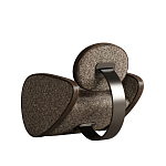 Кресло Nautilus Brown варинант исполнения - 2 | Loft Concept в Кирове