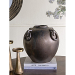 Ваза в виде старинного сосуда с кольцевыми ручками Warm Vessel варинант исполнения - 6 | Loft Concept в Кирове