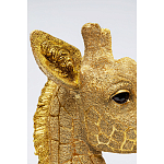 Настольная лампа в детскую Жираф в золотом костюме варинант исполнения - 4 | Loft Concept в Кирове