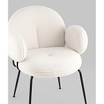 Стул Nina белый варинант исполнения - 2 | Loft Concept в Кирове