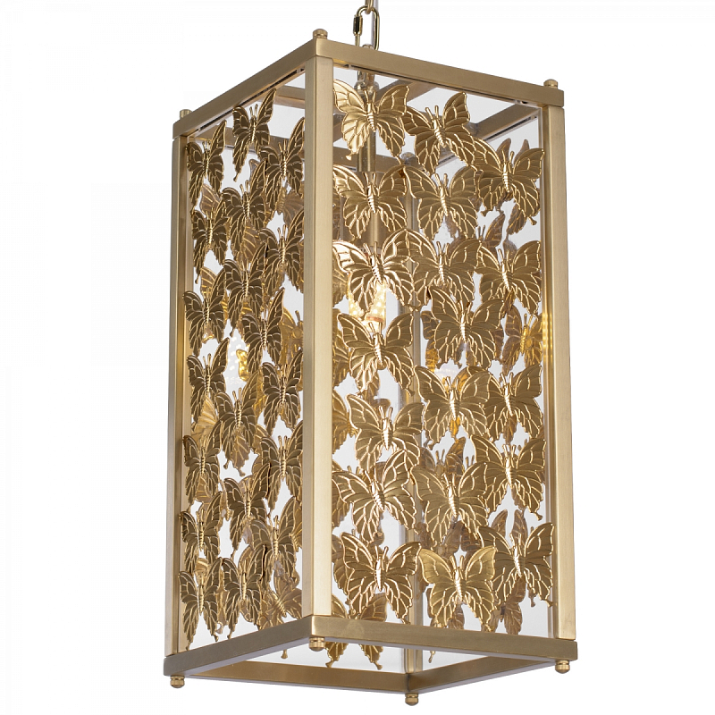 Бра Tommy Mitchell Butterfly Sconce Латунь Бра Tommy Mitchell Butterfly Sconce Латунь в Кирове | Loft Concept