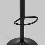 Стул барный черного цвета Laconic варинант исполнения - 6 | Loft Concept в Кирове