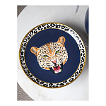 Блюдо фарфоровое Гепард Serengeti варинант исполнения - 5 | Loft Concept в Кирове