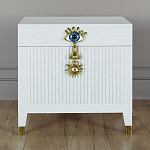 Сундук Eye Elsa Dreams White варинант исполнения - 3 | Loft Concept в Кирове