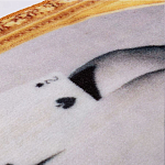 Коврик Seletti Two Of Spades варинант исполнения - 2 | Loft Concept в Кирове