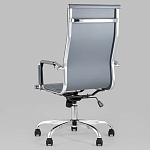 Офисное кресло Renal Low Grey варинант исполнения - 5 | Loft Concept в Кирове