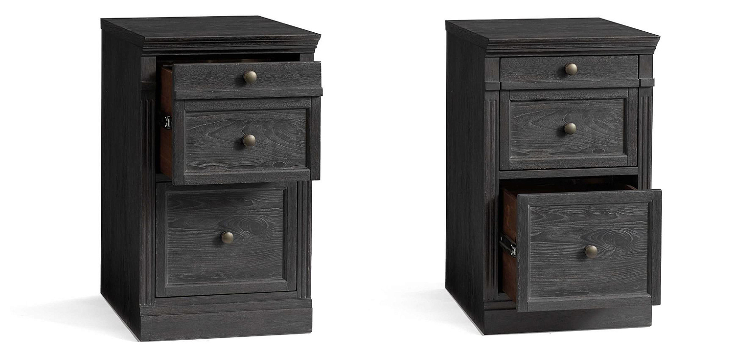 Тумба с 2-мя ящиками Benjamin Two Drawers Тумба с 2-мя ящиками Benjamin Two Drawers - Loft-Concept в Кирове