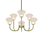 Люстра подвесная Dynasty 3000К варинант исполнения - 12 | Loft Concept в Кирове