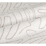 Мебельная Ткань GRAFFITO Букле белый цвет 140 см  N 1016 варинант исполнения - 1 | Loft Concept в Кирове