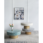 Кофейный столик Space orbit варинант исполнения - 8 | Loft Concept в Кирове