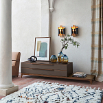 Бра из металла Dolton Wall Lamp White варинант исполнения - 10 | Loft Concept в Кирове