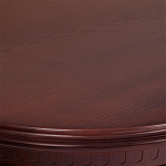 Стол овальный раздвижной Vernissage варинант исполнения - 5 | Loft Concept в Кирове