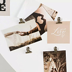 Рамка для фото  Heart Shape варинант исполнения - 4 | Loft Concept в Кирове