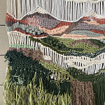  Гобелен Волшебный Лес в зеленых тонах Magic Forest I  варинант исполнения - 3 | Loft Concept в Кирове