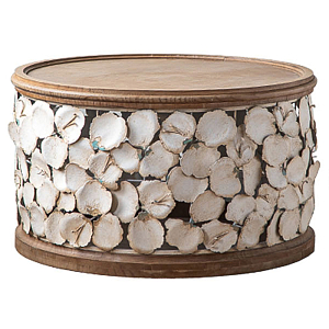 Кофейный стол Metal Petals Coffee Table
